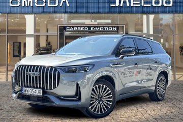 PHEV 7-OSOBOWY DEMO