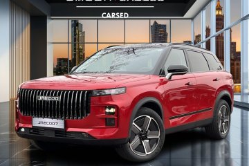Jaecoo 7 Off Road