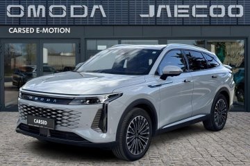 PHEV Exlusive od ręki