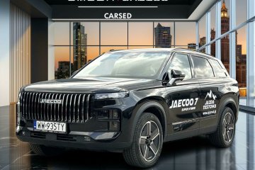 Jaecoo 7 Super Hybrid DEMO 2024